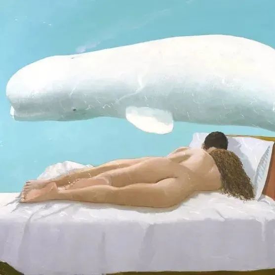 绘画｜Julio Larraz