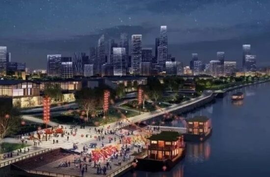 2023年，天府新区全新夜生活，你期待吗？