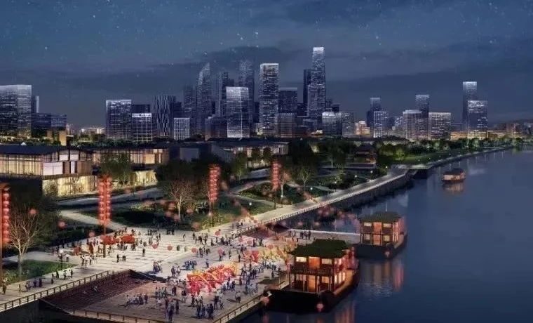 2023年，天府新区全新夜生活，你期待吗？