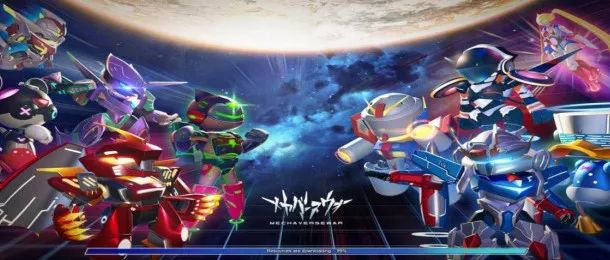 一文了解日本最强IP授权GameFi项目Mechaverse