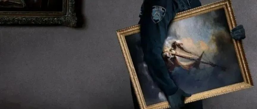 用VR技术反击艺术劫匪：一个完全由被盗艺术品组成的VR画廊
