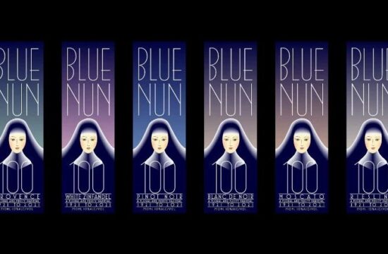 未之头条：五角团队为100周年德国葡萄酒品牌重新设计包装。