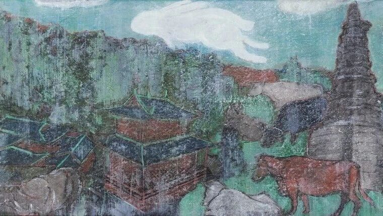 成军｜画境里的三晋