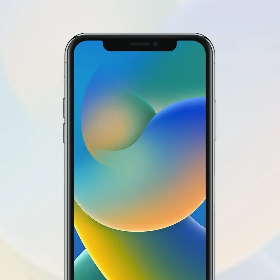 新机壁纸 | iOS16 内置提取壁纸