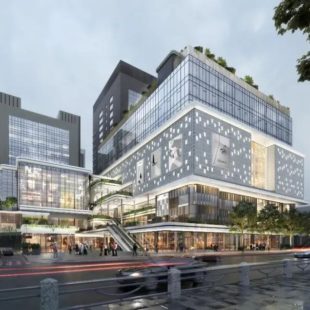 Coming Soon | Xi'an Neo Force · Parkson Renovation