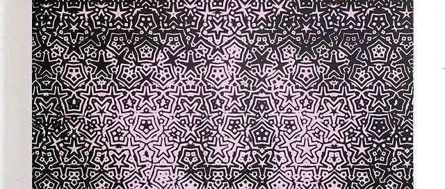 他的画让双眼宕机，视力越好越看不到，视力差反而能看清