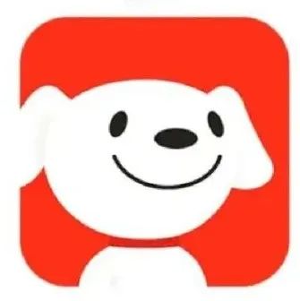 「虚谷無界·設計現場」京东App换logo，狗子白了也瘦了！