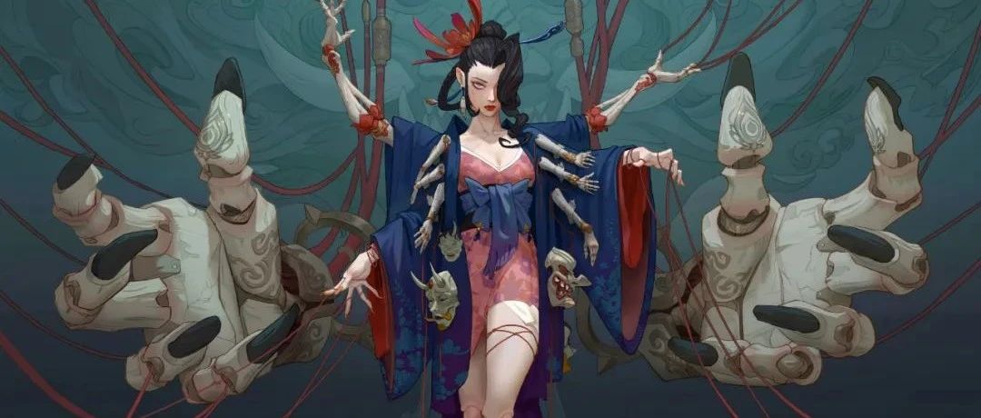 自古外包出神人！从外包到酷拳LoR，再到IMG美宣主管，实现技术向管理的晋升-7.GAME