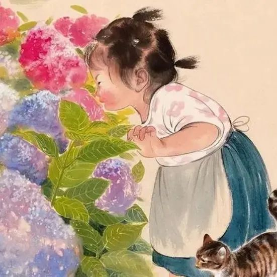 “海选”的插画在网上掀起，各路画师纷纷自荐