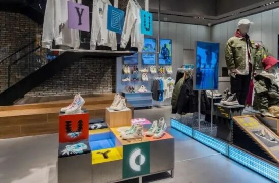 CONVERSE匡威旗舰店升级