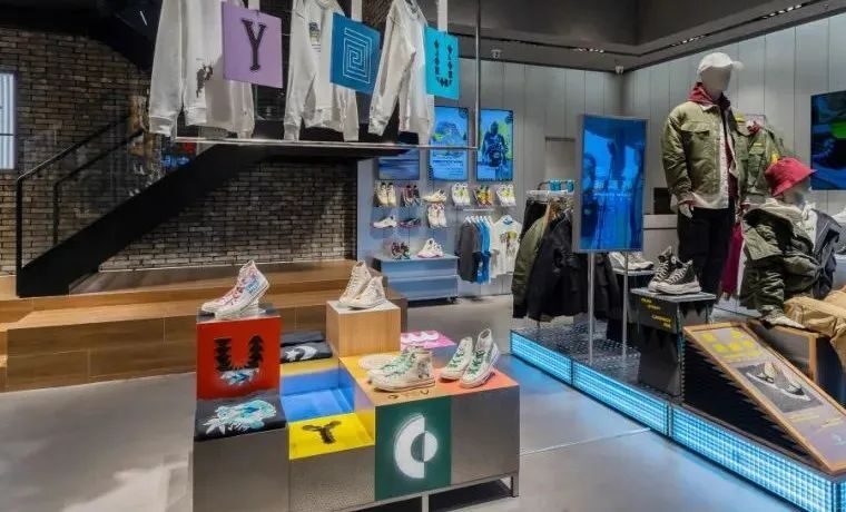 CONVERSE匡威旗舰店升级