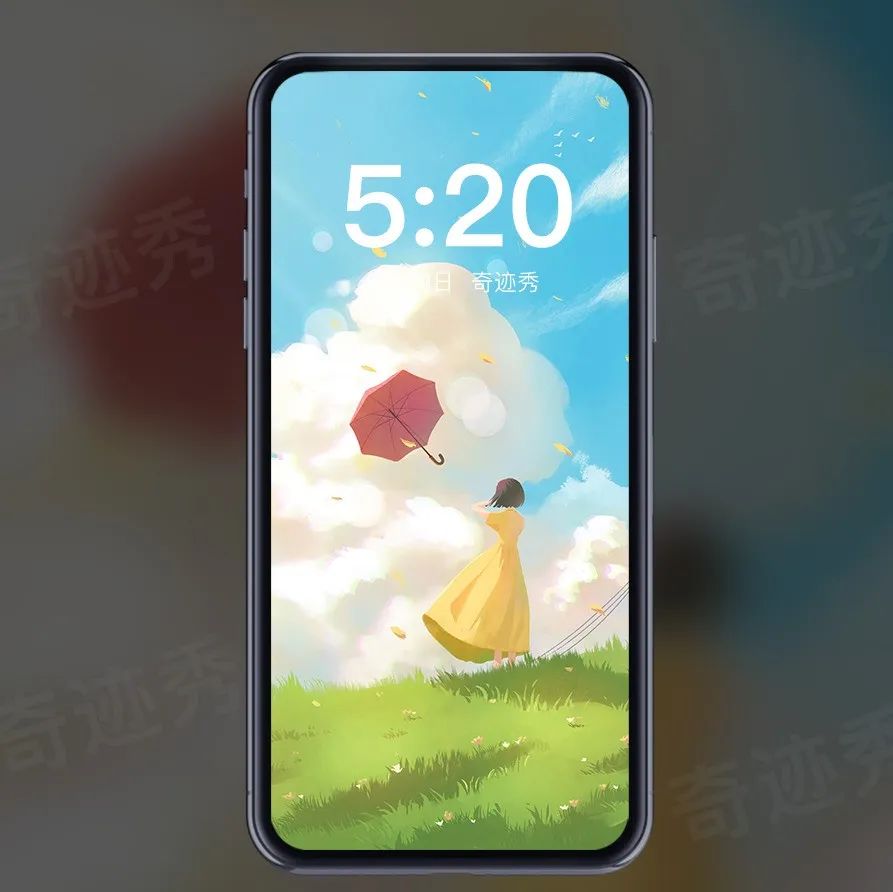 精选壁纸 | 享受孤独！