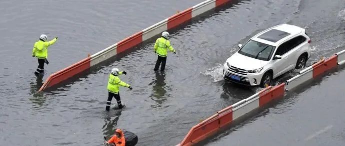 郑州特大暴雨灾害问责，设计项目负责人被逮捕！