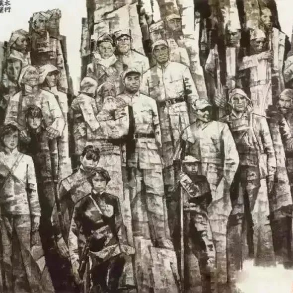 中国画为什么越来越不像中国画？