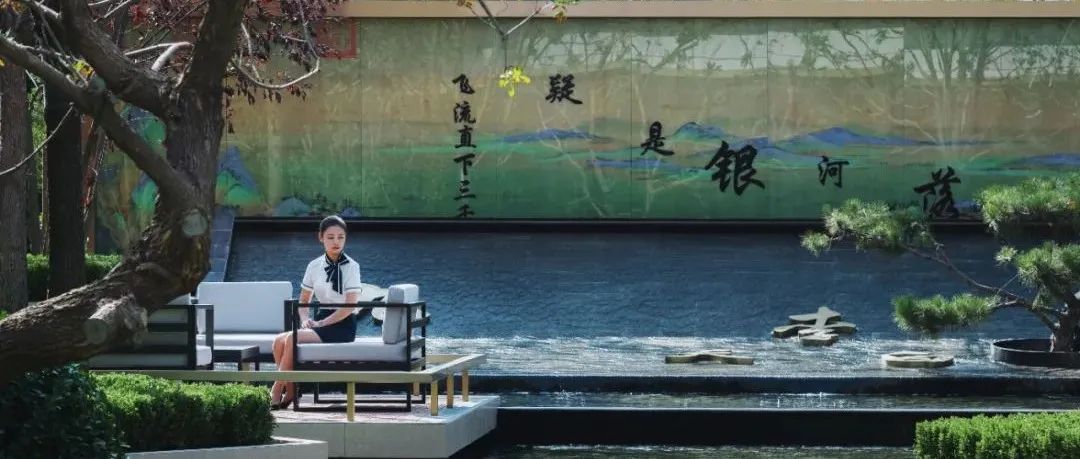 只此青绿丨宁夏中房·西悦府