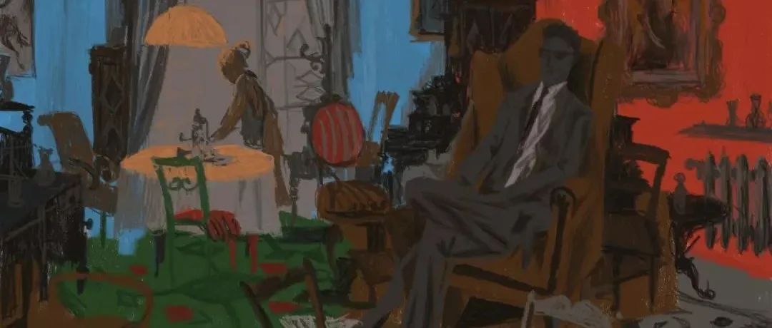 Iwo Zaniewski｜伊沃·扎涅夫斯基艺术作品