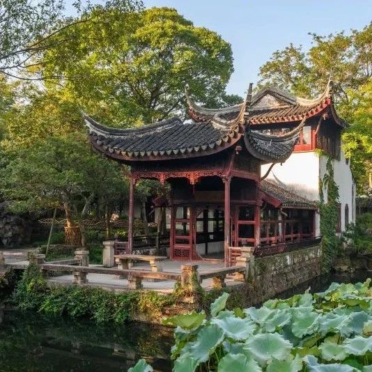 古建筑科普帖——亭台楼阁