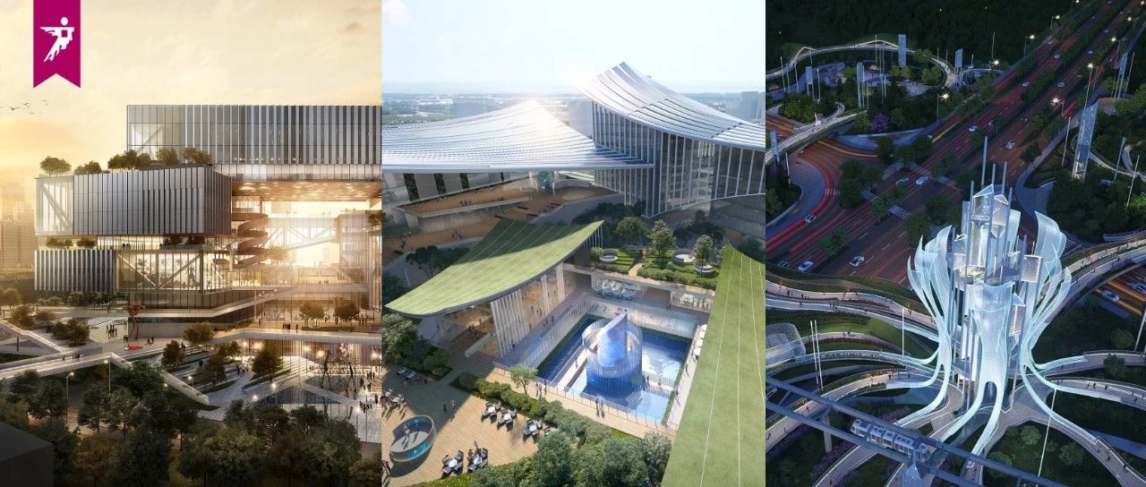 IAF锋建筑节 | 从“功能主义”走向“人本主义”，定义下一代公共建筑!