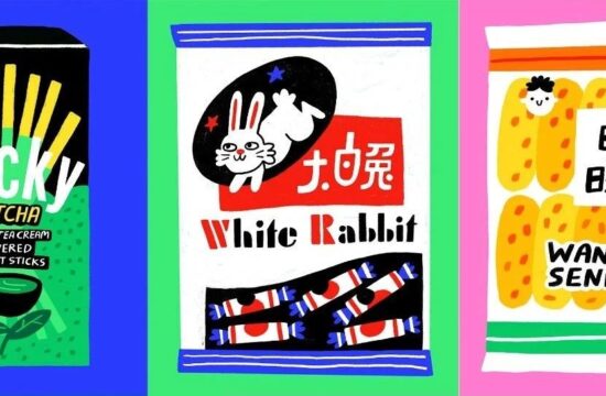 爱尔兰插画家 Fatti Burke