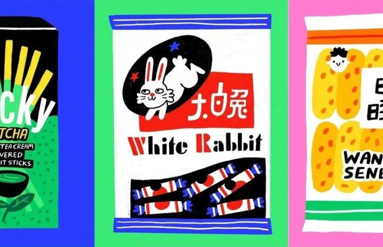 爱尔兰插画家 Fatti Burke
