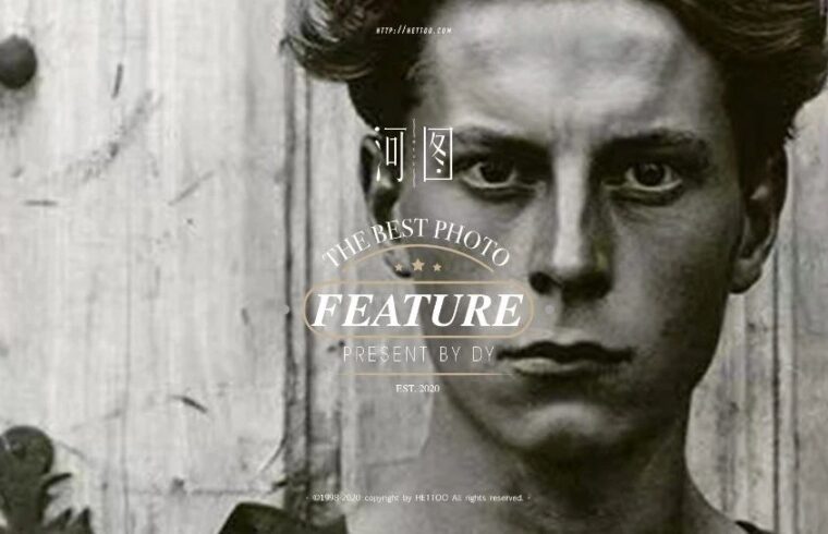 「 HETTOO · VISION 」 Paul Strand 摄影创作是一种生命哲学
