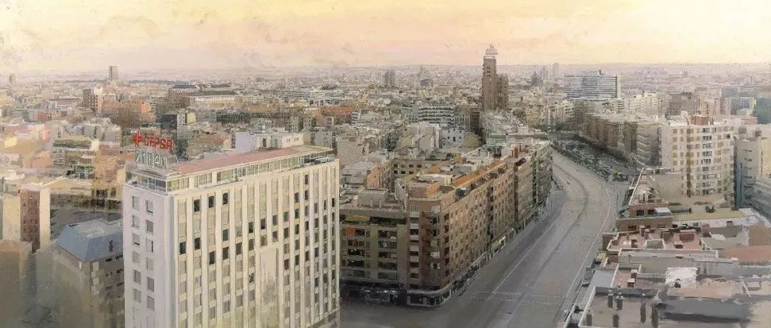 Antonio López Garcia｜安东尼奥·洛佩兹·加西亚艺术作品（二）