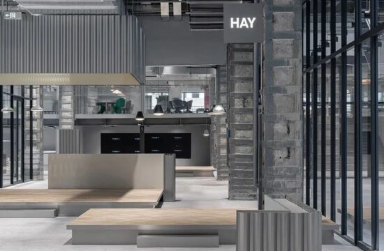 上海 STUDIO 9 家具零售店设计 | AIM恺慕建筑设计