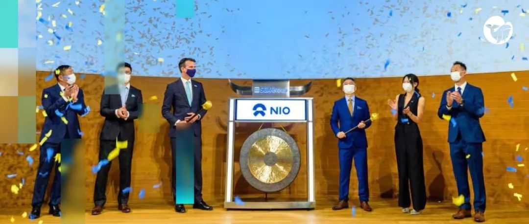 蔚来的新加坡三次上市会成为中国企业破局的新开端吗？