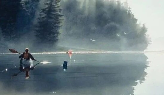 插画师简介-Carol Evans绘画作品欣赏