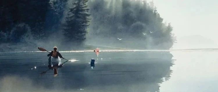 插画师简介-Carol Evans绘画作品欣赏
