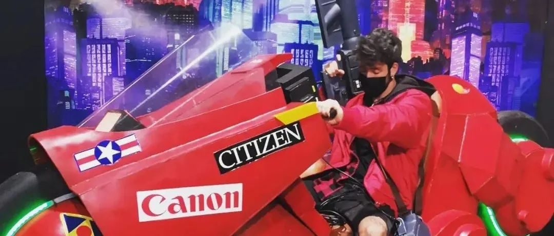 自爆因摔断腿才走上设计道路？《无主之地3》cool guy画师独家专访，疯狂麦克斯式的末世赛博风-7.GAME