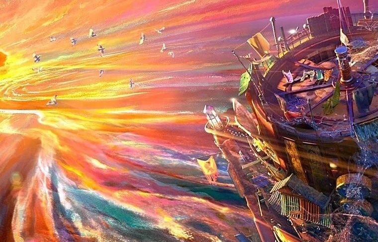从深海到中国奇谭，一场中国动画的国风视觉盛宴