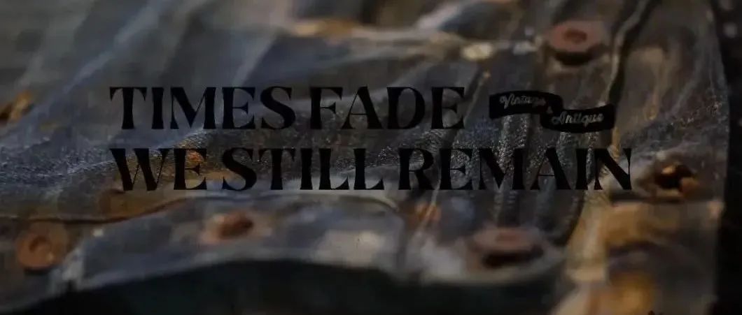 现场回顾 ｜TIMES FADE WE STILL REMAIN
