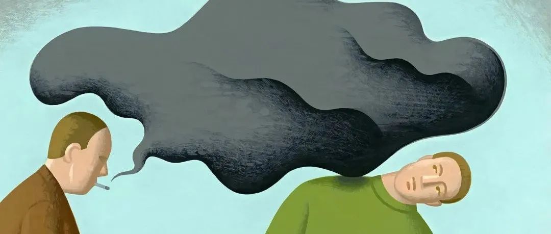 15幅意味深长的人性插画，张张饱含深意，令人陷入沉思