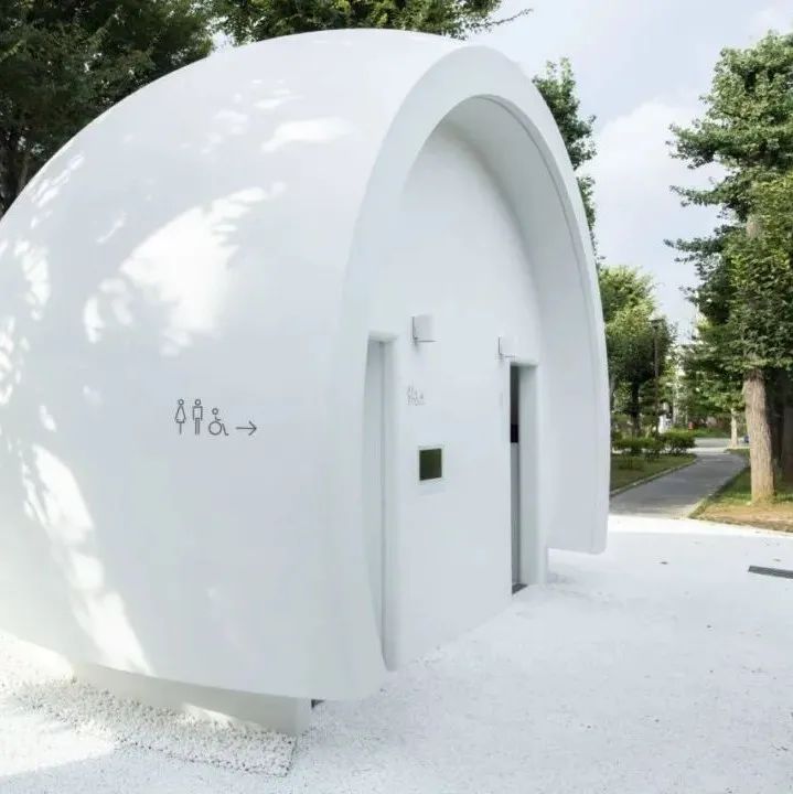 日本大师云集「东京公共厕所再设计项目」2021年更新