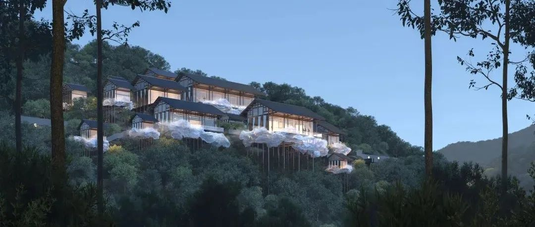 雷山云屋——西江千户苗寨文化中心设计方案