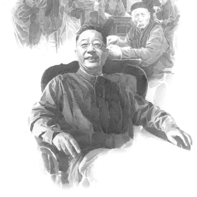 老舍｜索画不如买画，爱画还需懂画