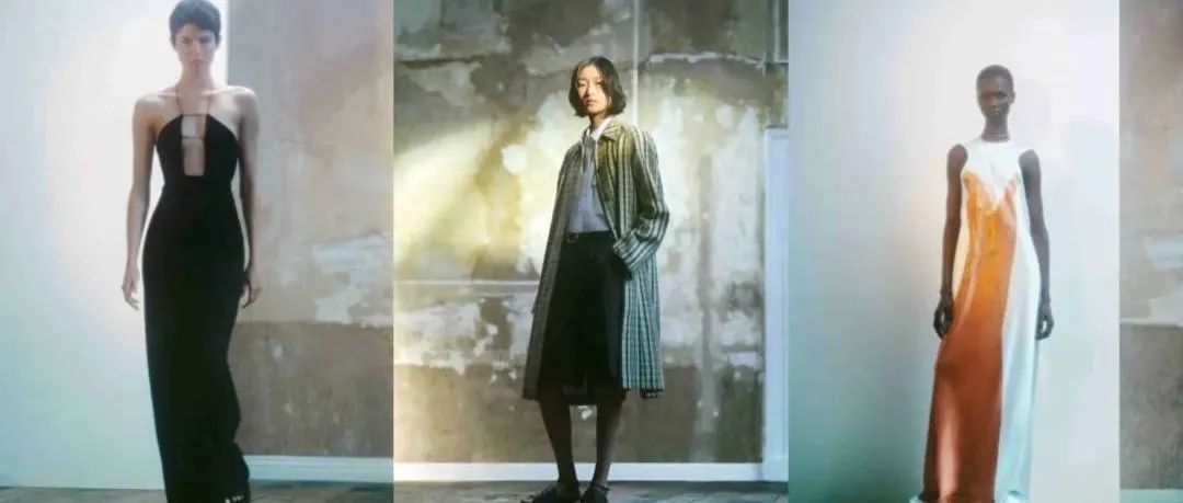 贝嫂同名品牌 Victoria Beckham 2022 春夏系列 // 品牌重组后发布了以球星贝克汉姆为灵感的全新系列