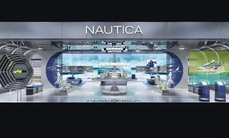 NAUTICA3.0终端形象开启无限睱想
