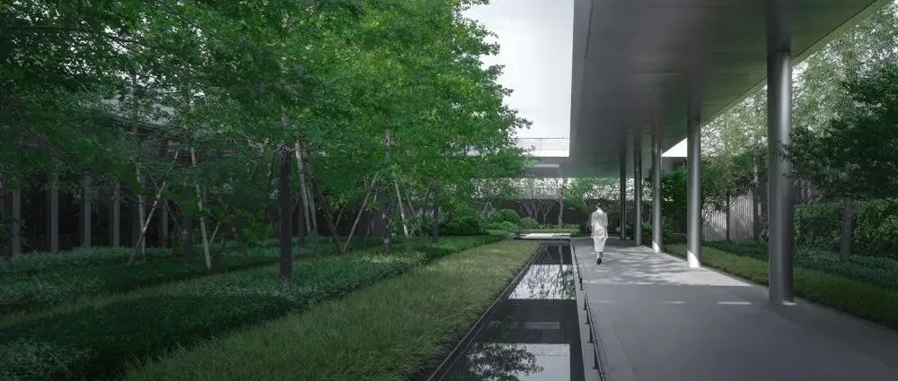 水石设计 | 绍兴湖珀隐秀府