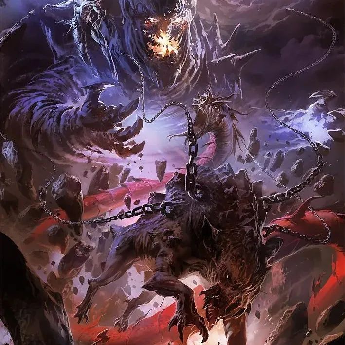 一组顶级大师CG插画作品分享，文末有亮点