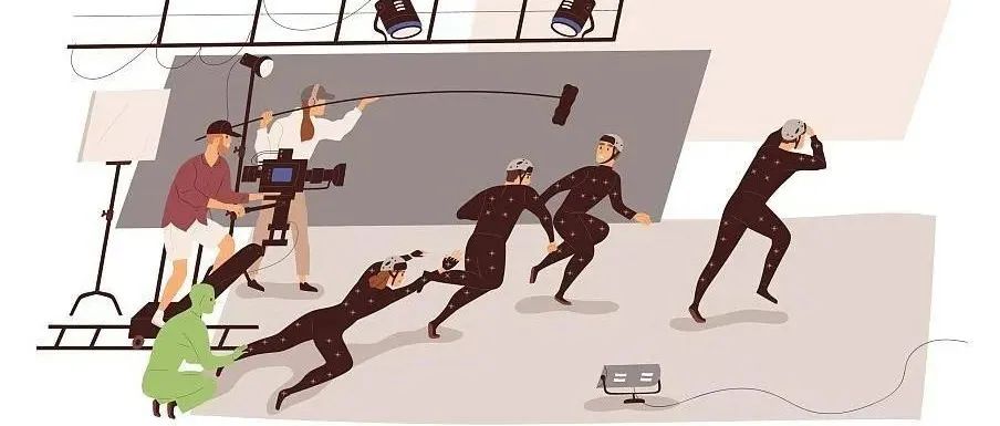 Technology | 动作捕捉技术分享