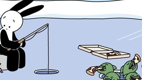 脑洞大开的30幅趣味漫画，有人看了沉默，有人看了笑出眼泪