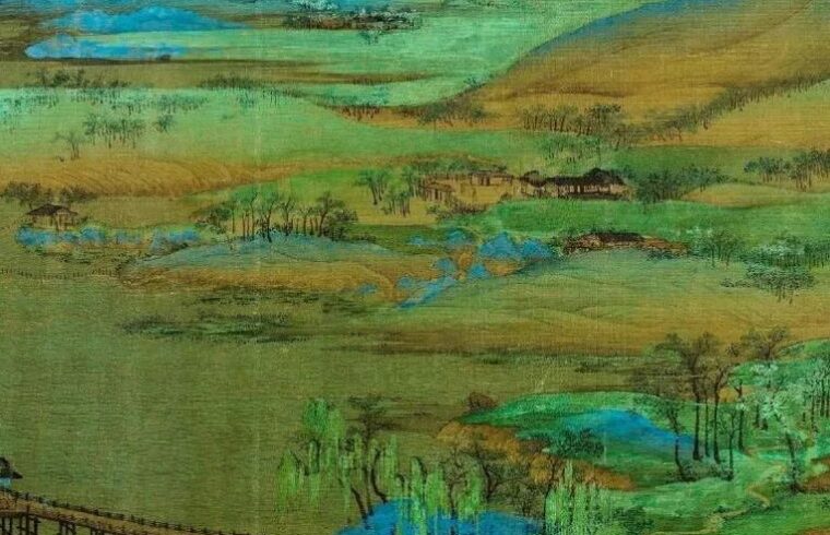 《文化的江山》| 一部独特的中国文化史