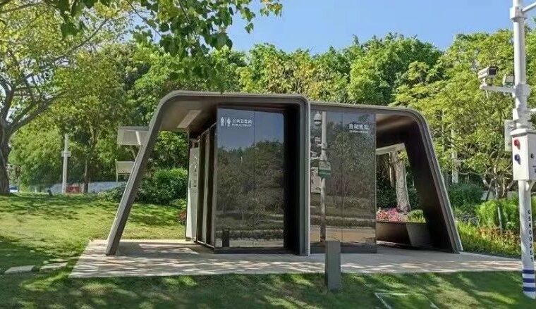 喜报丨深总院南山中心河项目入选深圳建筑产业化协会“模块化建筑试点”名单