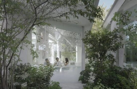 泰国·NANA烘焙咖啡店 / IDIN Architects