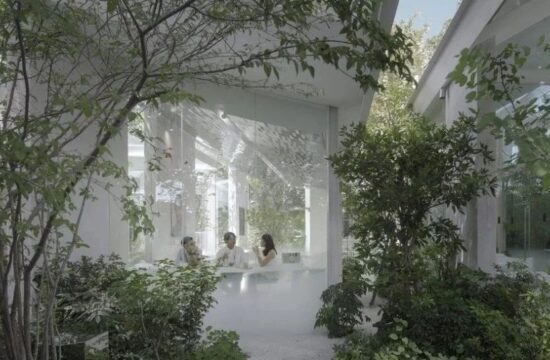 泰国·NANA烘焙咖啡店 / IDIN Architects
