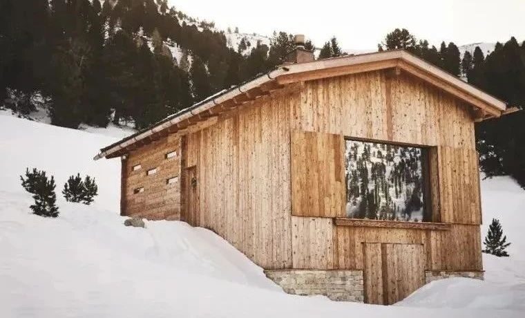 滑雪假日 住在雪山林海的快乐｜新年特辑 II