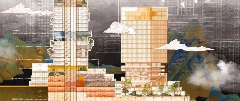 2021北京工业大学建筑学毕业展