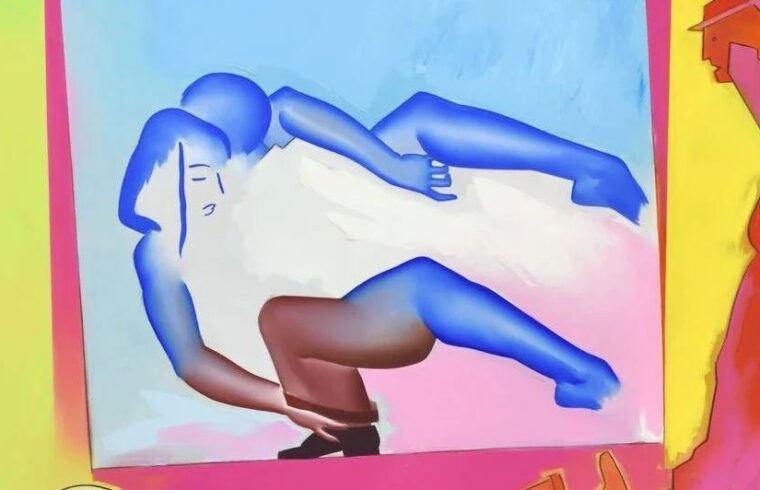 2023巴塞尔艺术展香港展会精选：艾伦·琼斯（Allen Jones）
